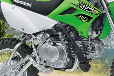 Kawasaki KLX 110 1630605335339