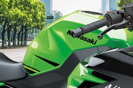 Kawasaki  Ninja 400 Fuel Tank