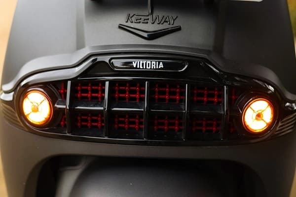 Front Indicator View