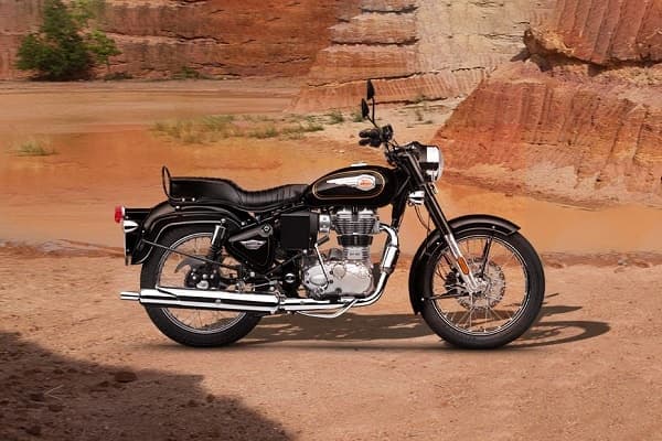 Royal Enfield Bullet 350 [2019-2023] Right Side View