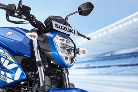 Suzuki Gixxer 250 1630602052700