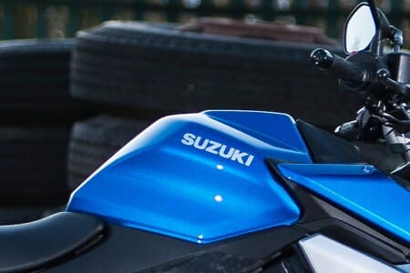 Suzuki GSX-S1000 1630602177928