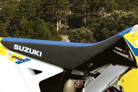 Suzuki RM Z250 1630602199363