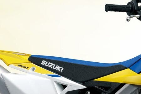 Suzuki RM Z450 1630602211790