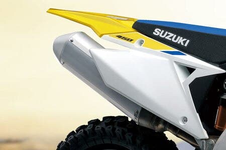 Suzuki RM Z450 1630602212809