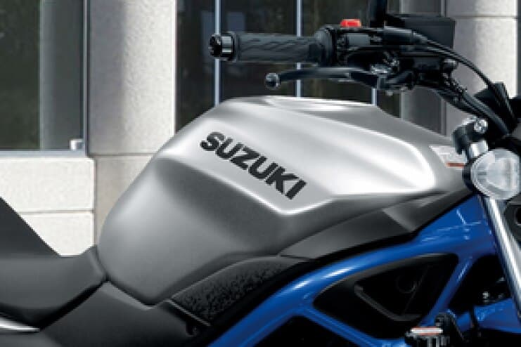 Suzuki SV650 1630602224636