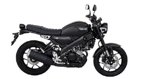 Yamaha XSR155