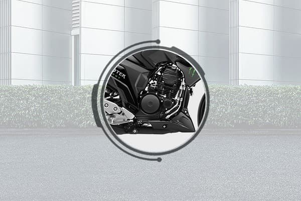 Yamaha FZ 25 [2020-2023] Engine