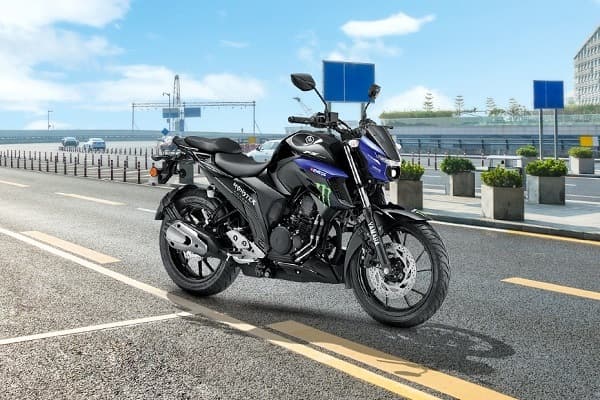 Yamaha FZ 25 [2020-2023] Front Right View