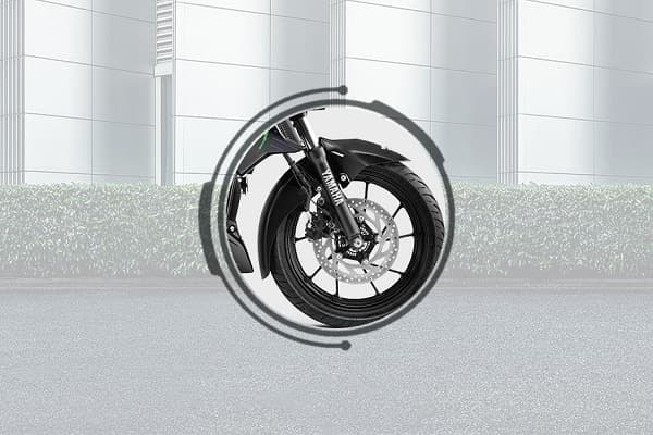 Yamaha FZ 25 [2020-2023] Front Suspension View