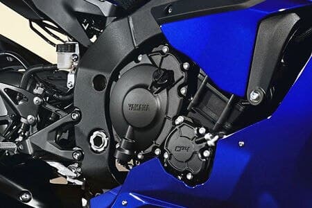 Yamaha YZF R1 Engine