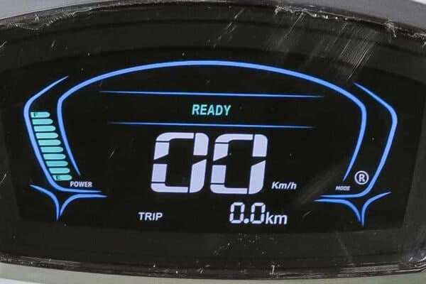 Birla Electro Speedometer View