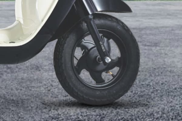GT Force Drive Plus Front Tyre View