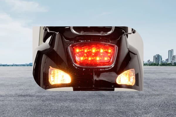 GT Force Drive Plus Rear Headlight
