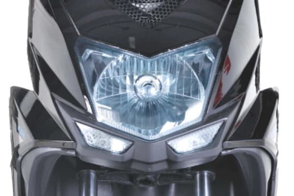 GT Force One Headlight