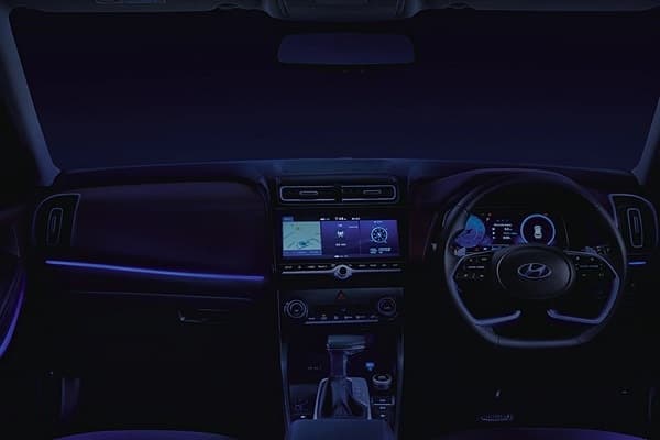 Ambient Lighting View
