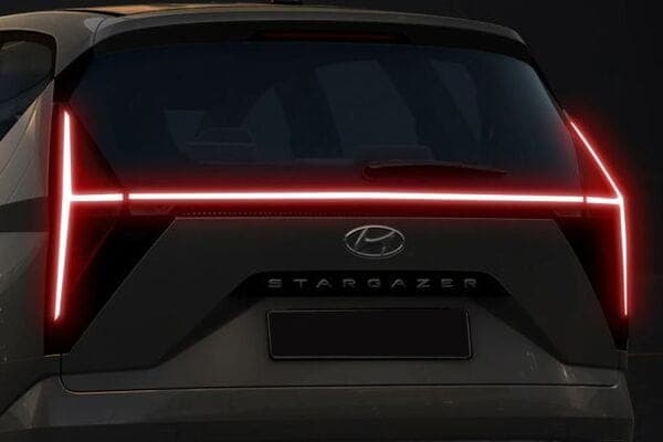 Hyundai Stargazer Taillight