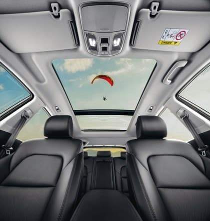 Hyundai Tucson [2020-2022] Seat