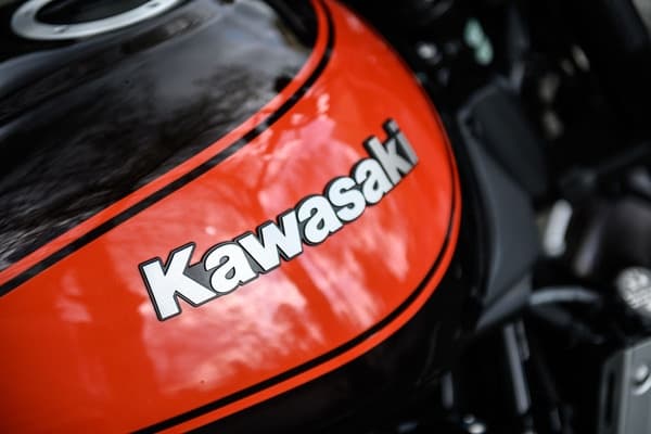 Kawasaki Z900 RS Brand Name
