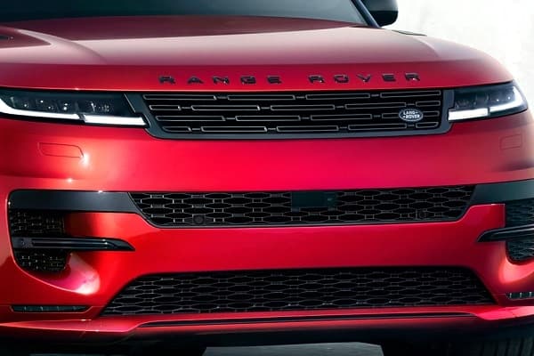 Land Rover Range Rover Grille
