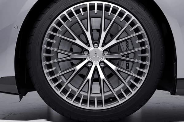 Mercedes-Benz EQS Wheel