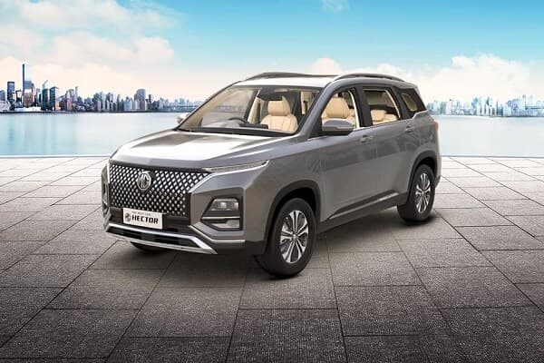 MG Hector Plus 2023