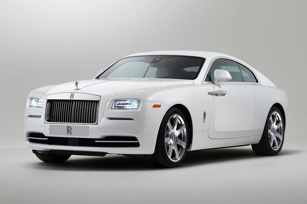 Rolls-Royce Wraith 1592565911798