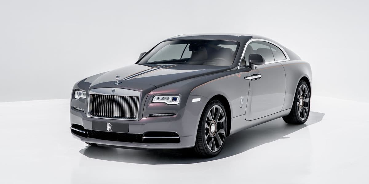 Rolls-Royce Wraith 1592565911857