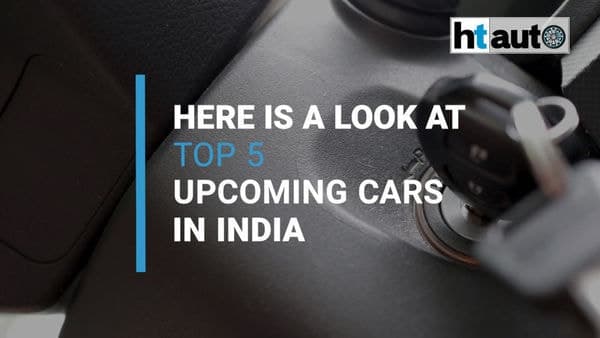 Buckle up: Top five upcoming cars in India