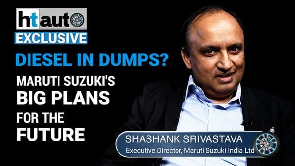 Shashank Srivastava reveals Maruti Suzuki's big plans for 2020