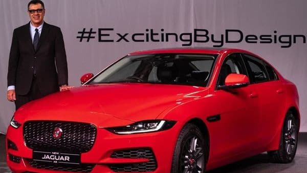 The new XE from Jaguar.