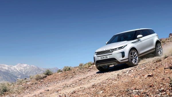 Photo of the new Range Rover Evoque 2020 (Photo courtesy: Land Rover)