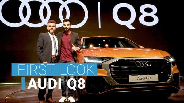 The Q8 has been an eagerly awaited SUV in India for quite some time now and its launch marks Audi's foray into uber luxury SUV segment in the country.