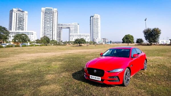 The XE 2020 from Jaguar. (HT Auto photo)
