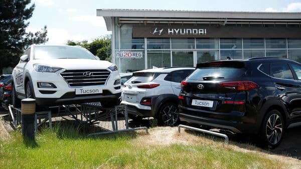 In India, Hyundai Motor announced it had sold 6,883 units in the domestic market in the month of May and that another 5,700 units had been exported in the same period.