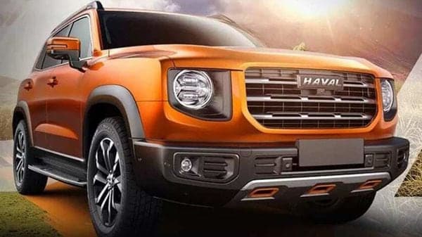 GWM is yet to reveal the name of this Haval SUV which is codenamed: B06