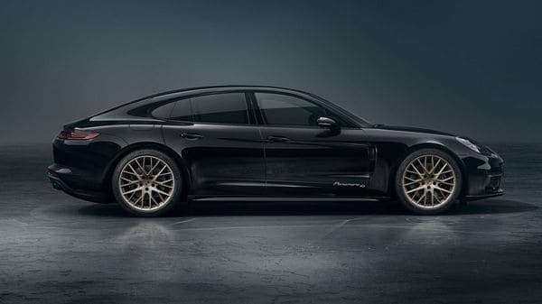 Watch: How Porsche Panamera has developed over the last 10 years