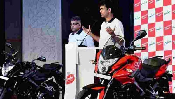 Bajaj Auto said that it has emerged as the largest two- and three-wheeler manufacturer in India in terms of revenue. (File photo)