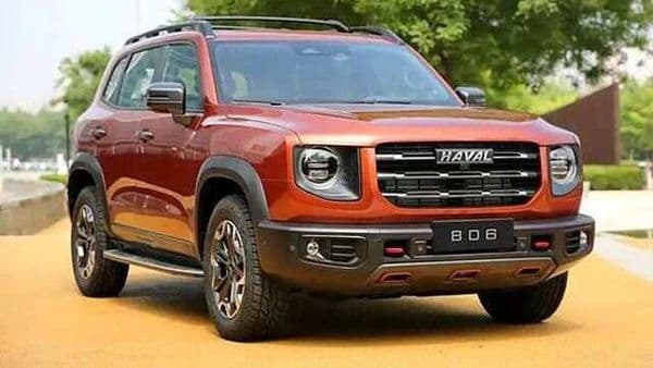 Haval has unveiled its new SUV named as Big Dog