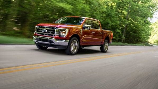 Ford will offer a hybrid version of the F-150. An electric model is expected within two years.