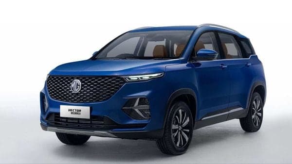 First look: MG Hector Plus 2020 SUV