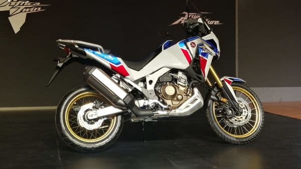 Africa Twin is one among 11 products from Honda that are BS 6-compliant.