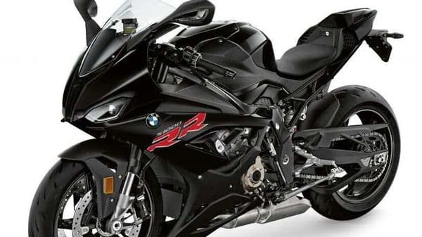 2021 BMW S1000RR pictured