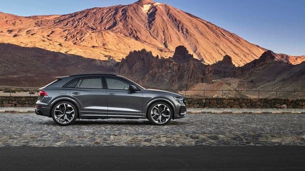 All-new Audi RS Q8