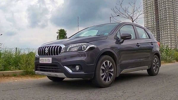 Maruti Suzuki S-Cross now comes exclusively with a petrol engine and also offers a four-speed torque converter unit.