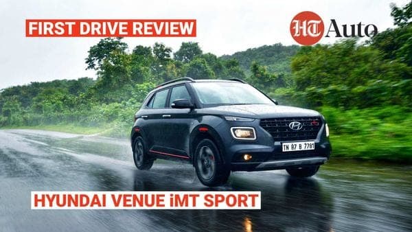 Hyundai Venue iMT Sport hopes to garner first-mover advantage with the new transmission system.