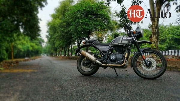 The Himalayan BS 6 has gained several minor changes which raise its overall appeal