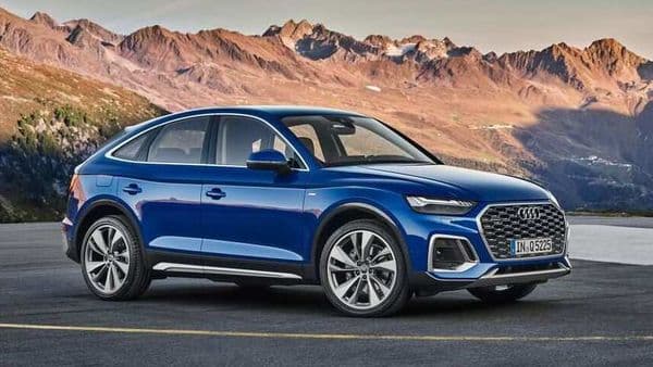Audi unveiled the new Q5 Sportback crossover on September 26.