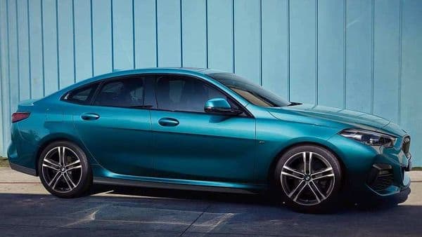 The BMW 2 Series Gran Coupe