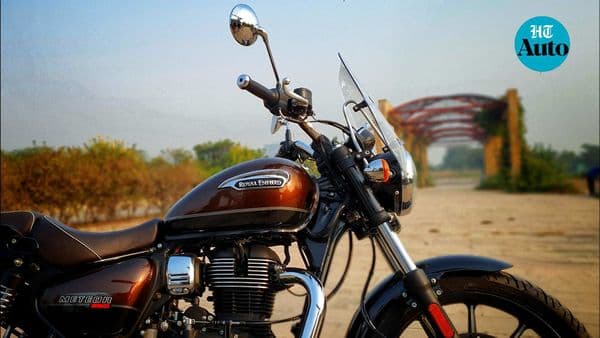 Meteor 350, Royal Enfield's most-awaited 2020 offering, launched at  <span class='webrupee'>₹</span>1.75 lakh.